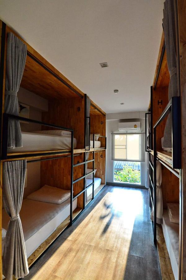 Lana Beds & Space 3* 清迈