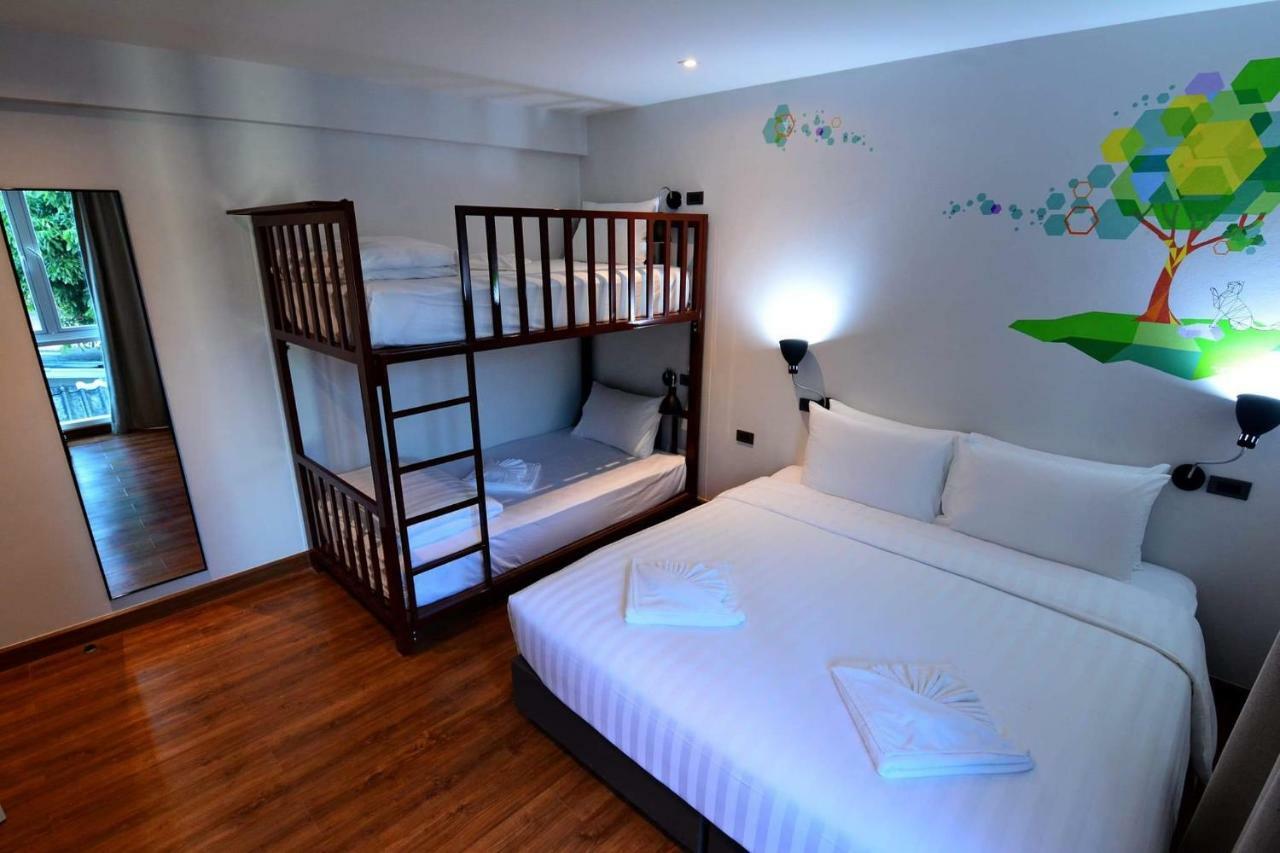 Lana Beds & Space 3* 清迈