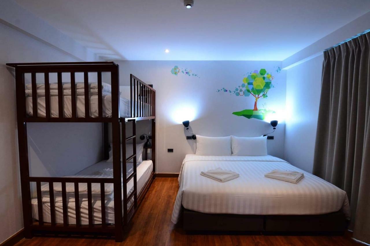 Lana Beds & Space 3* 清迈