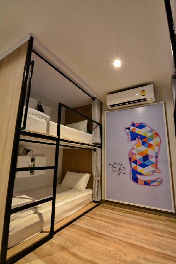 酒店 Lana Beds & Space